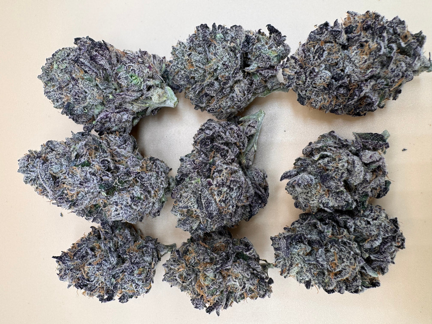 Sugarwolf Runtz Thca hemp flower 3.5g