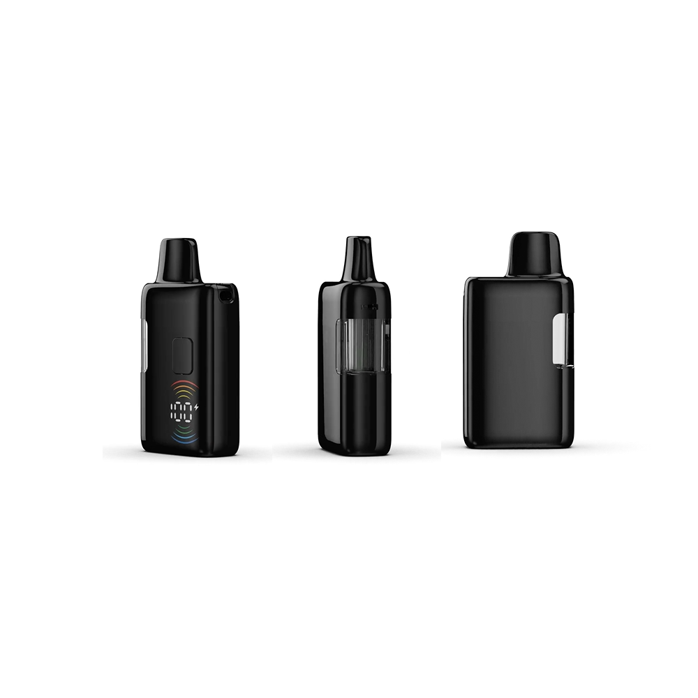 SUGARWOLF X iKrusher Vona Pro | Digital AIO Postless /w Live Resin