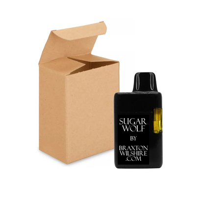 SUGARWOLF X iKrusher Vona Pro | Digital AIO Postless /w Live Resin