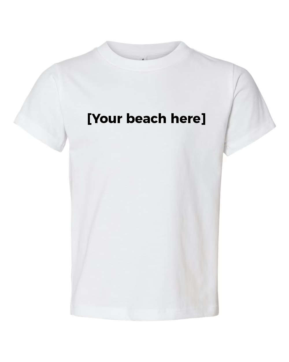 Beach Showcase Shirts (25-pack)